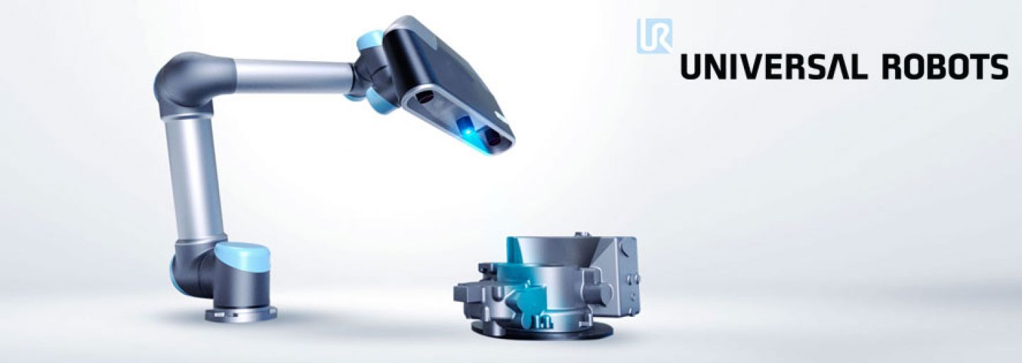 ​Iberfluid systems as a certified system integrator Universal Robots Integrator Partner